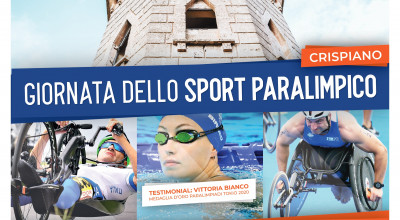 COMUNICATO STAMPA: Giornata dello Sport Paralimpico Insieme si pu&ograv...