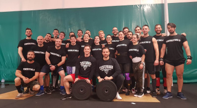 SUCCESSI PER IL CUS FERRARA NEL POWERLIFTING