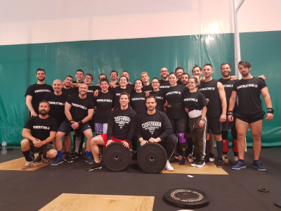 SUCCESSI PER IL CUS FERRARA NEL POWERLIFTING