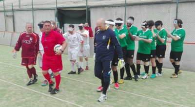 Calcio a 5 B1: lo stato del Campionato non vedenti