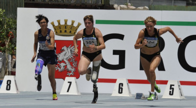 Via domani agli Europei di Atletica Leggera IPC di Grosseto. Pancalli: Il pi&...