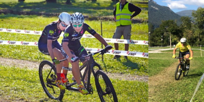 CICLOCROSS - Michele Pittacolo Campione italiano. Beatrice Cal Vice Campionessa