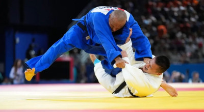 Judo: raduno per Camanni e Teodori