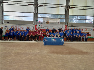 BOCCE – Grandi sfide per Grandi Campioni al ciak finale del Campionato ...