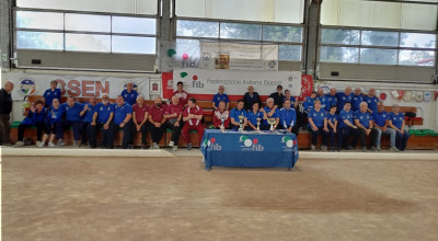 BOCCE – Grandi sfide per Grandi Campioni al ciak finale del Campionato ...