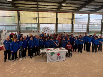 BOCCE - 3ª Tappa del Campionato Regionale FIB-DIR di Bocce a Trieste una...