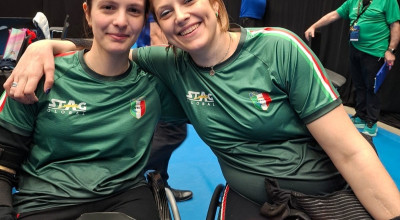 Tennistavolo, Europei: oro per Rossi e Ragazzini nella WD5