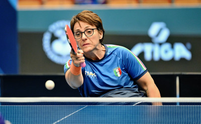 Tennistavolo, Europei: cinque azzurri in semifinale