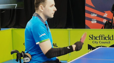 Tennistavolo, Europei di Sheffield: Crosara e Parenzan qualificati ai tabelloni