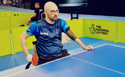 Tennistavolo, Europei di Sheffield: Falco, Brunelli e Ragazzini accedono ai m...