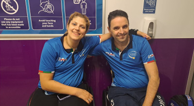 Tennistavolo, Europei di Sheffield: 2 bronzi per l'Italia nelle gare a squadre
