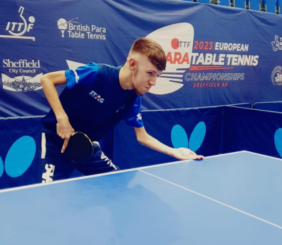 Tennistavolo, Europei di Sheffield: Parenzan in semifinale, Rossi e Brunelli ...