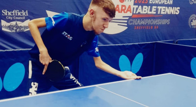 Tennistavolo, Europei di Sheffield: Parenzan in semifinale, Rossi e Brunelli ...