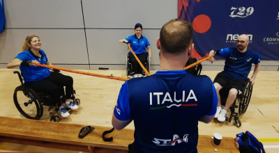 Tennistavolo: al via i Campionati Europei