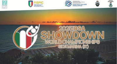 Cerimonia inaugurale dei Campionati Mondiali di Showdown (IBSA Showdown World...