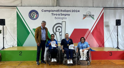 Campionato Italiano di TIRO A SEGNO 2024: Assoluti
