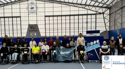 Paiardi, Vietti e Di Gioia conquistano i titoli regionali di wheelchair tennis