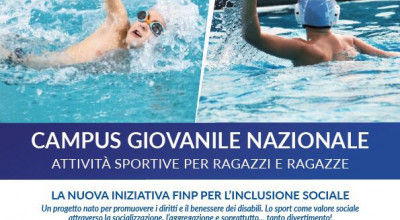 Campus Giovanile Nazionale a Termoli, fine settimana in ‘acqua’ c...