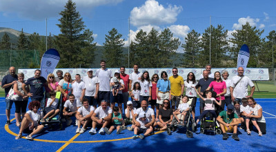 Successo di presenze nella prima fase del Campus Estivo Paralimpico “pe...