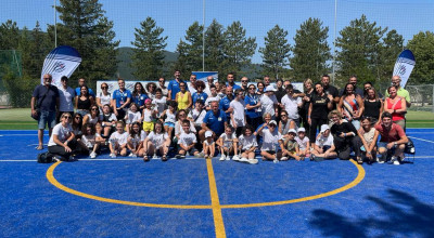 Campus Estivo Paralimpico: a Rivisondoli seconda edizione a gonfie vele!
