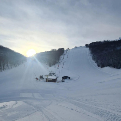 Campus invernale Cortina