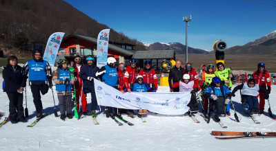 Al via il “Campus paralimpico sport invernali CIP-INAIL” a Roccaraso