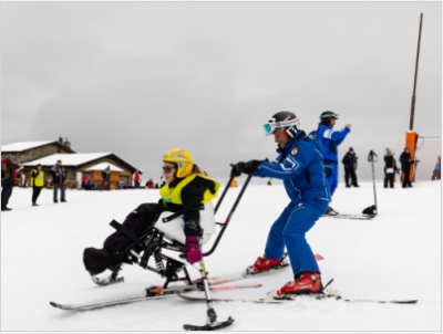 Campus Invernali Paralimpici 2024, al via le iscrizioni