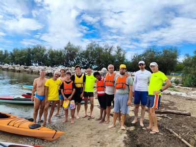 EVENTO - Canoa... NoLimits 2025. Va in onda l’inclusione
