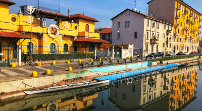 OPEN DAY CANOTTAGGIO e CANOA 