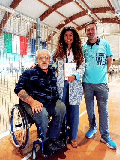 BOCCE/BOCCIA - Il CIP Friuli Venezia Giulia incontra la Bocciofila Spilimberg...