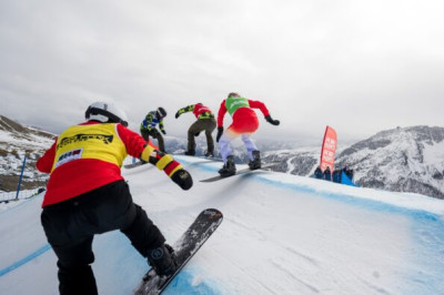 Snowboard, finali di Coppa del Mondo: niente podi, per gli azzurri, nello sno...