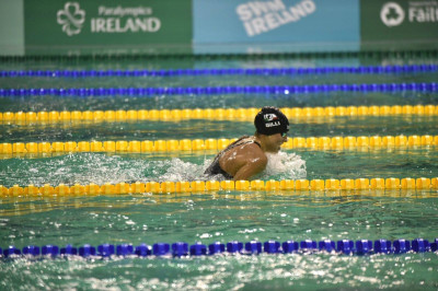 La torinese Carlotta Gilli a Londra per i mondiali di nuoto paralimpico