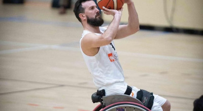 Basket in carrozzina: Cantù e Padova raggiungono S.Stefano e Giulianov...