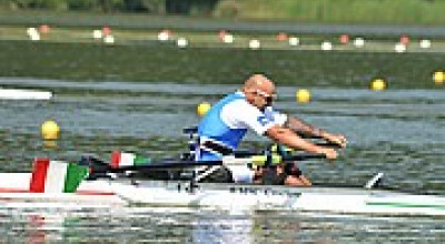 Pararowing: a Sabaudia, fino al 28 agosto, l'ultimo raduno azzurro prima di Rio