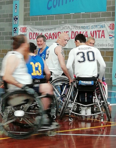 BASKET IN CARROZZINA – La Casttelvecchio piega il Trento e si prepara a...