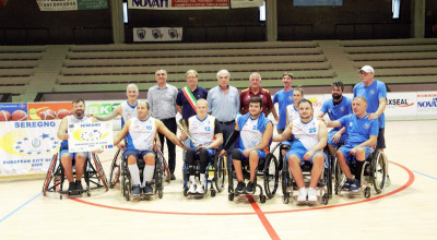 BASKET IN CARROZZINA – Terza piazza per la Polisportiva Nordest Memoria...