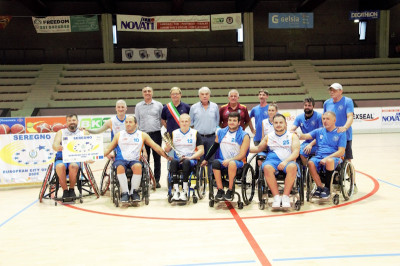 BASKET IN CARROZZINA – Terza piazza per la Polisportiva Nordest Memoria...