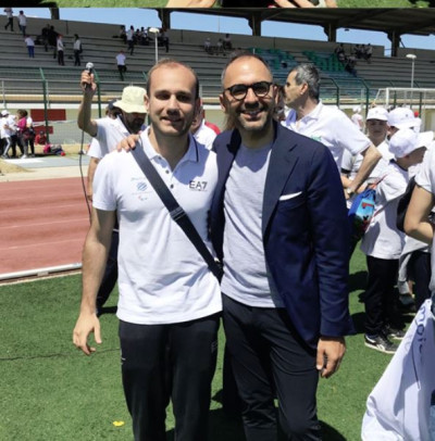 Scuola, Sport e Disabilità in Puglia. Presente anche l'ambasciatore pa...