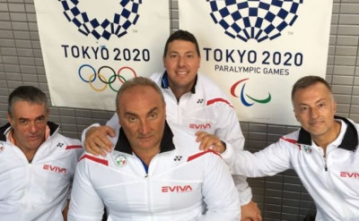 Da oggi via al Dahiatsu Japan Para- Badminton International per gli azzurri
