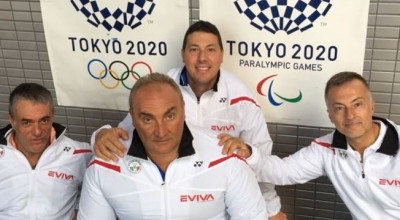 Da oggi via al Dahiatsu Japan Para- Badminton International per gli azzurri