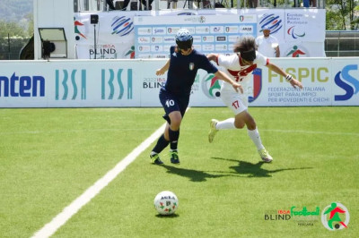 Calcio a 5 B1: stage della Nazionale Italiana in Abruzzo