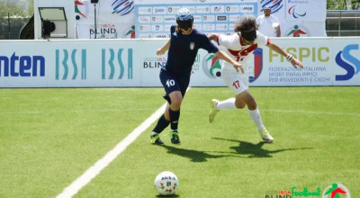 Calcio a 5 B1: stage della Nazionale Italiana in Abruzzo