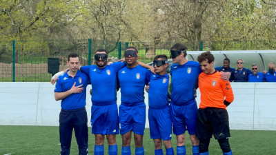 Calcio a 5 B1: una vittoria e una sconfitta, per l'Italia, al Tri Nations