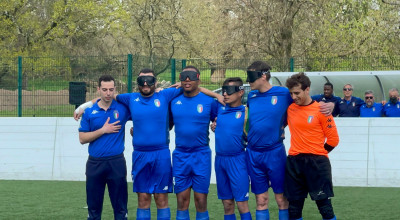 Calcio a 5 B1: una vittoria e una sconfitta, per l'Italia, al Tri Nations