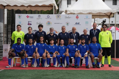 Calcio a 5 B1, Nations Cup: Italia contro India per il bronzo