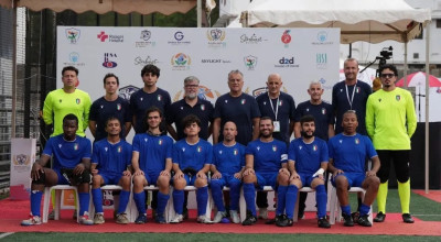 Calcio a 5 B1, Nations Cup: Italia contro India per il bronzo