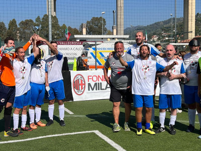 Calcio a 5 B1: Sanremo vince la Coppa Italia