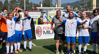 Calcio a 5 B1: Sanremo vince la Coppa Italia