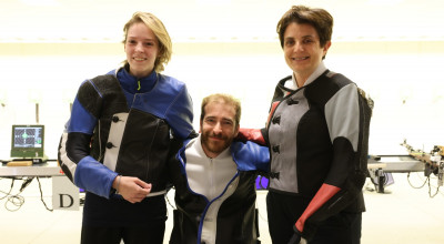 Tiro a segno: i risultati dei Campionati Italiani