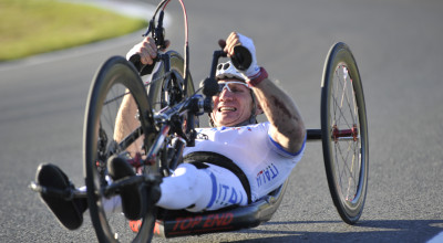 Tutorial Sport Paralimpici: ciclismo